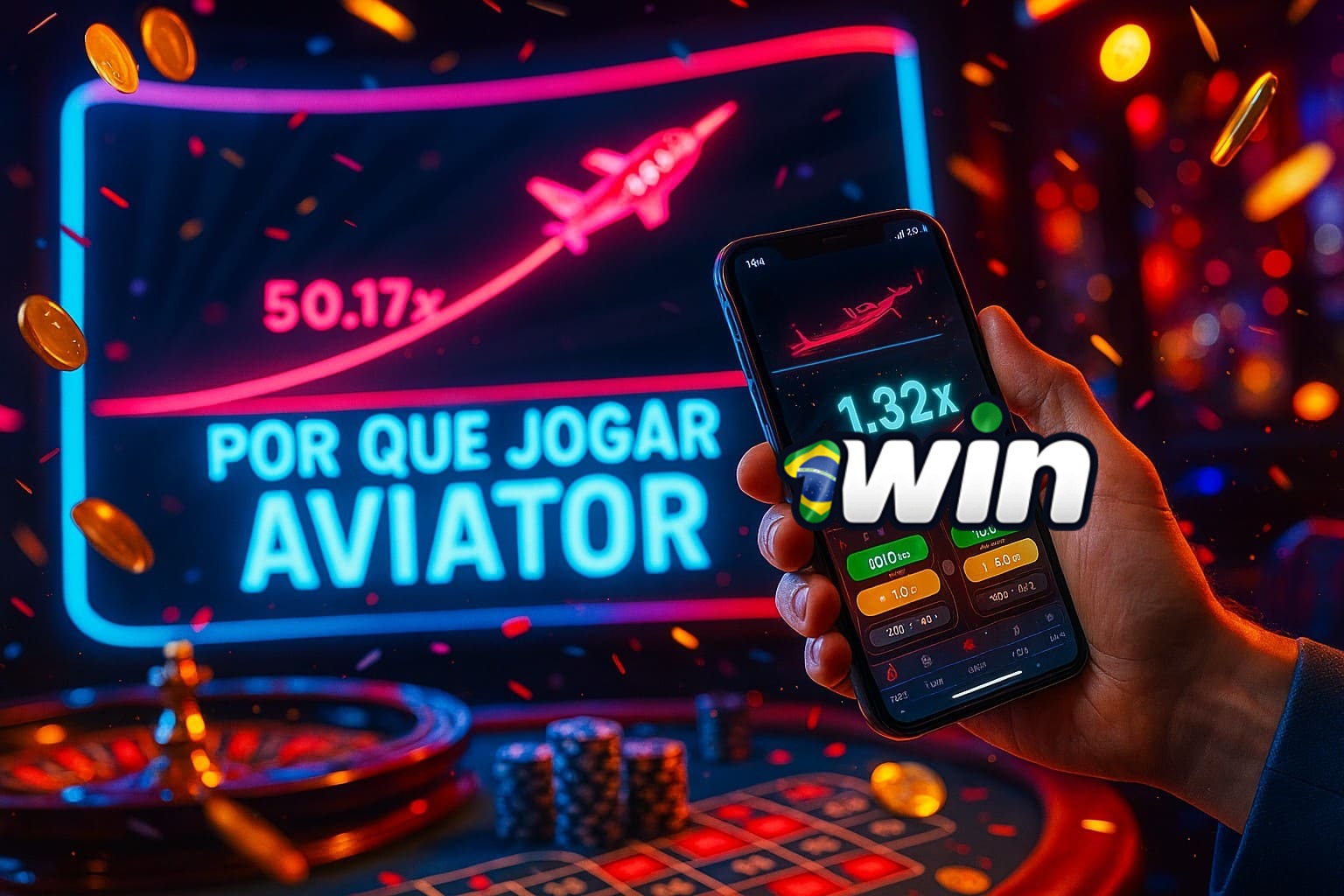 Como Jogar Aviator