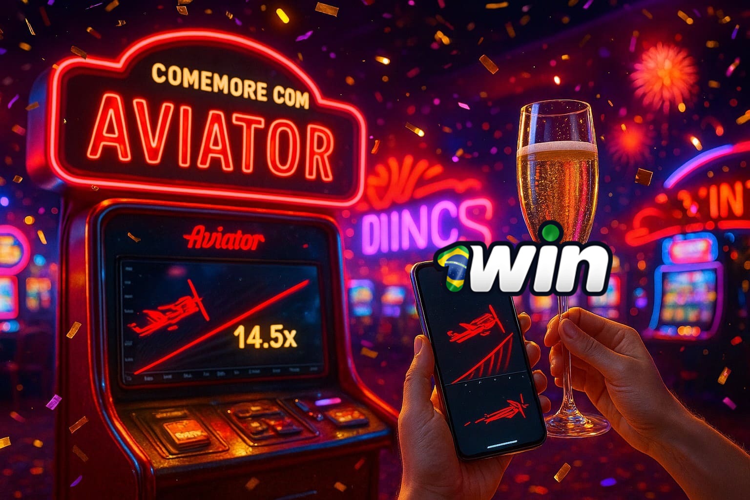 Aviator Festivo