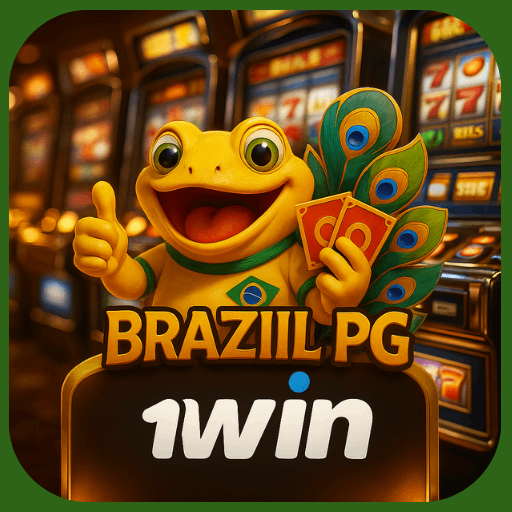 Imagem promocional da 1WIN mostrando a plataforma e suas vantagens