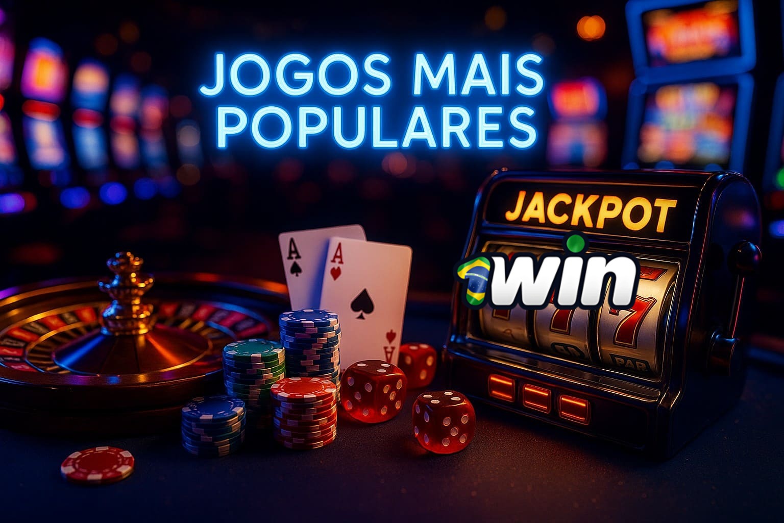 Jogos Populares