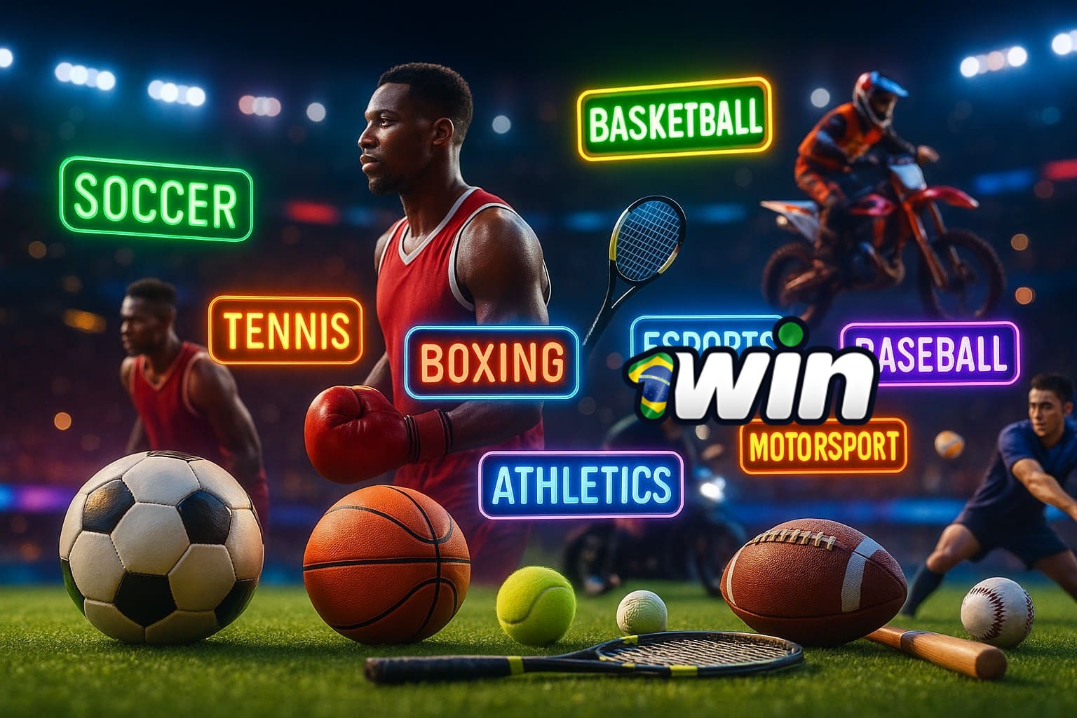 Eventos Esportivos