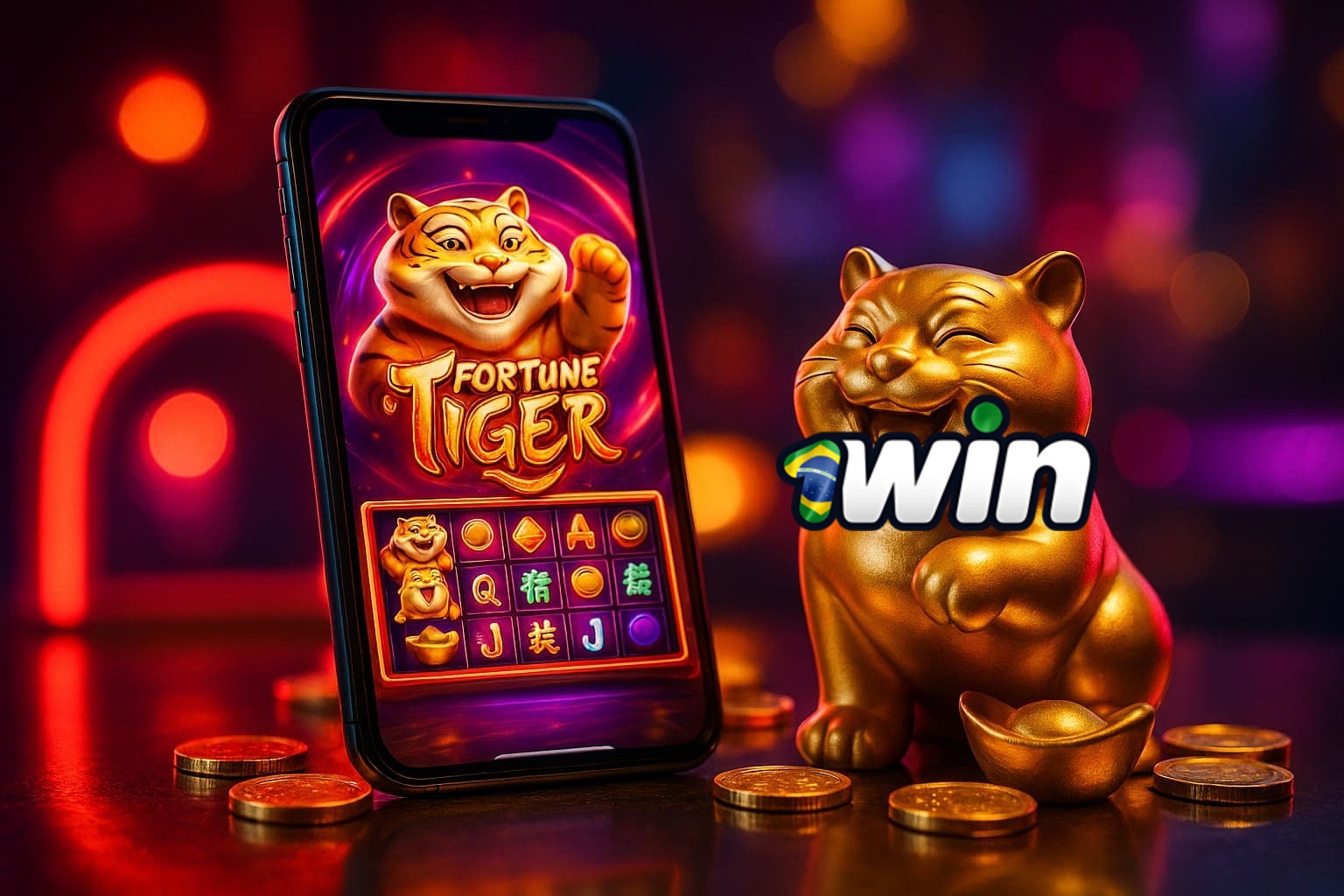 Como Jogar Fortune Tiger
